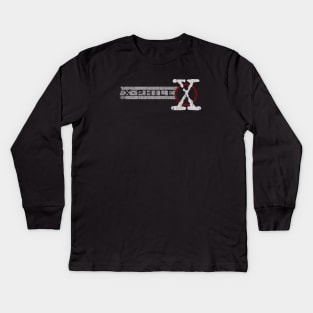 X-Phile Kids Long Sleeve T-Shirt